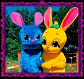 Den princezen a rytířů - Zámek Karlova Koruna