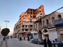 Sýrie po pádu Asadova režimu