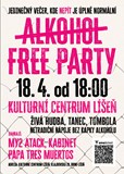 Úplně první Alkohol FREE party