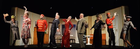 Hvězdné manýry v Liberci