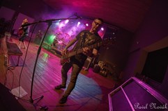 Koncert kapely Argema a UDG