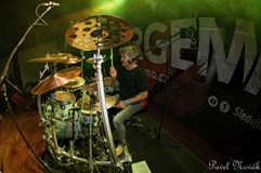 Koncert kapely Argema a UDG