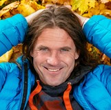 Mára Holeček - Dotknout se štěstí / přednáška s besedou