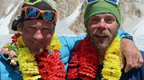 Mára Holeček - Dotknout se štěstí / přednáška s besedou