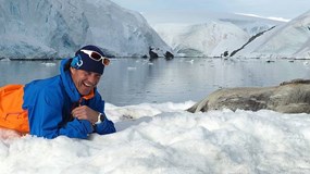 Mára Holeček - Dotknout se štěstí / přednáška s besedou