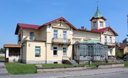 Městské kulturní středisko Javorník