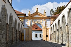 Zámek, Děčín