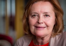 BESEDA S MAGDOU VAŠÁRYOVOU