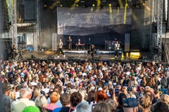 Koncert kapely O5aRadeček a Like it