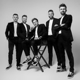 Koncert kapely O5aRadeček a Like it