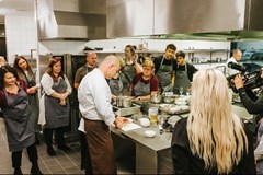 Škola vaření s Romanem Paulusem - Středomořská kuchyně