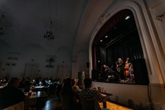 Mezinárodní den jazzu - Kahoma Trio & Marcin Żupański CZ/PL