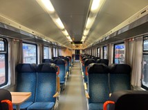 Zvláštním vlakem na MotoGP 2026