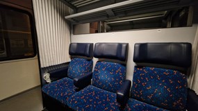 Zvláštním vlakem na Metronome Prague26