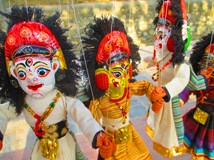 Nepál – mizející divočinou na Mera Peak