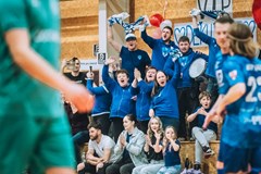 Amor Vyškov : Jungheinrich Baník Chomutov 