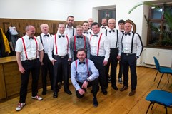 MDŽ Muži Děkují Ženám