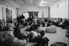 Festival UMĚNÍ BÝT 