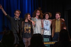 Marea, Vojt Pokornej and The Hambls