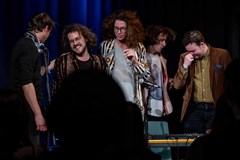 Marea, Vojt Pokornej and The Hambls