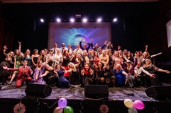 11. PLESOPARTY s Ivetou Hølas a KLUBEM ZPĚVÁKŮ