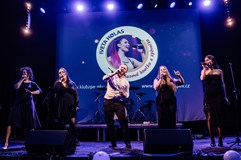 11. PLESOPARTY s Ivetou Hølas a KLUBEM ZPĚVÁKŮ