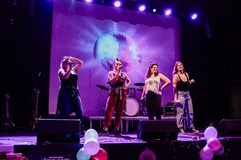 11. PLESOPARTY s Ivetou Hølas a KLUBEM ZPĚVÁKŮ