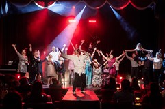 11. PLESOPARTY s Ivetou Hølas a KLUBEM ZPĚVÁKŮ