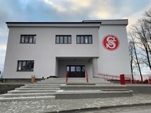 Sokolovna Ledenice, Ledenice