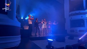 Muzikálový koktejl 