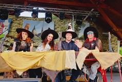 Pálení čarodějnic Tovačov 2026