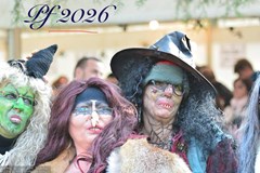 Pálení čarodějnic Tovačov 2026