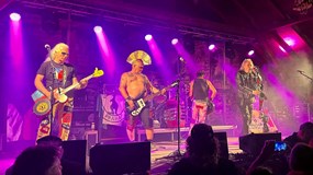 Pálení čarodějnic Tovačov 2026