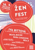 Ženfest pod třešní 2026