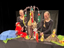 DIVADLO PRO DĚTI - VELIKONOČNÍ LIŠKA