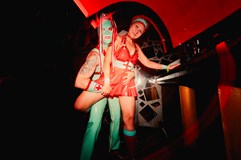 Sex-Positive Party // March Madness BIG EDITION