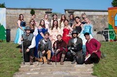 Růženčiny velikonoční trhy na zámku Zákupy