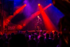 California Dreams show & afterparty