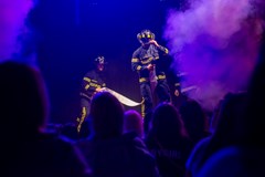 California Dreams show & afterparty