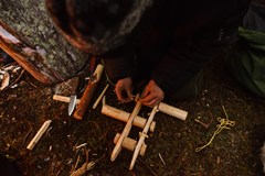 Iglú - dům ze sněhu a ledu