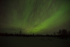 Iglú - dům ze sněhu a ledu