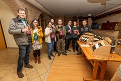 Jarní otvírání sklepů v Šardicích