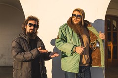 Hello Marcel a Rádio Orlicko