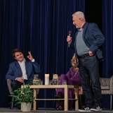 Léčba smíchem - Talk show / Bubílková, Pitkin, Šimůnek