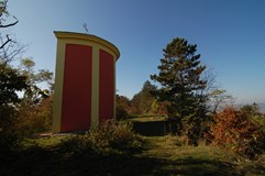 Policejní pochod údolím Českých králů