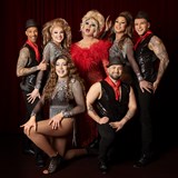 Haló, tady máma - TECHTLE MECHTLE REVUE REVUE 