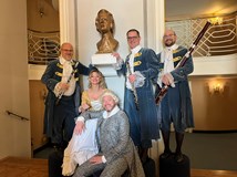 Dvořákův festival: Mozartissimo na zámku