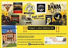 Nechápadla fest Chotěboř