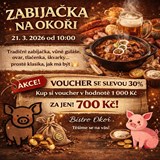 ZABIJAČKA NA OKOŘI 