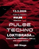 Pulse Techno w/ Loktibrada (Dalo),Icarian PB1,Underholt,FWS